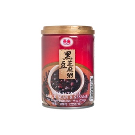 泰山 黑豆芝麻粥 255g